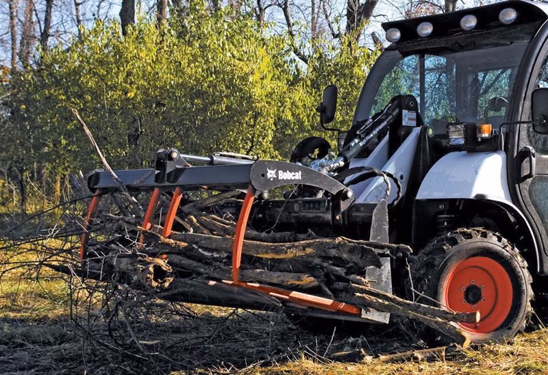 2024 Bobcat Grapple - GP, 32" - Image 4