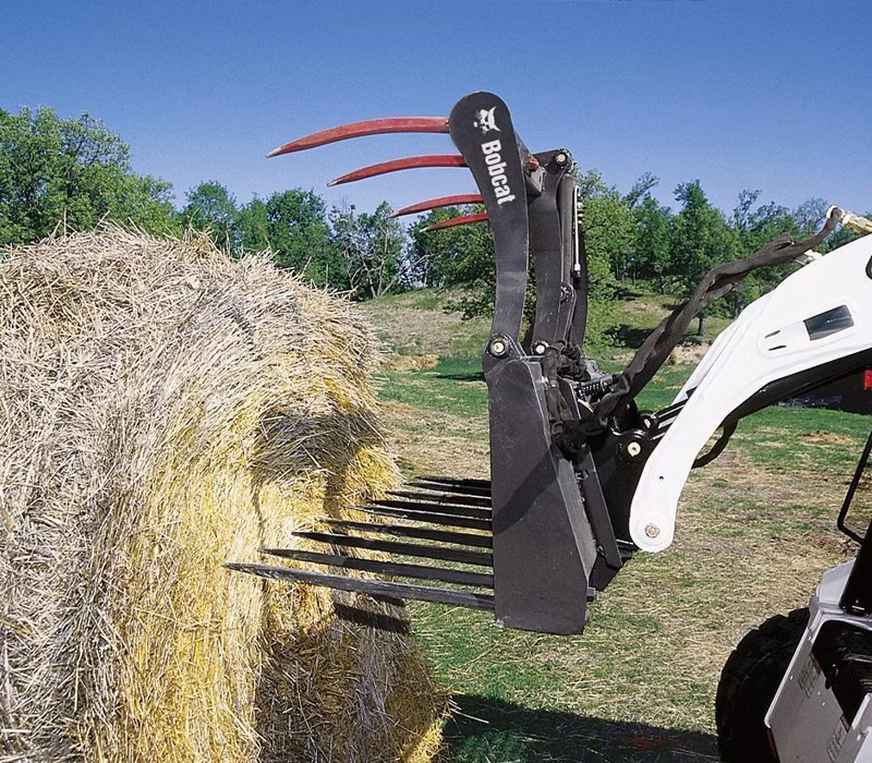 2025 Bobcat 32" Utility Grapple - Image 1