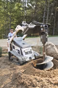 2022 Bobcat 35PH Auger - Image 9