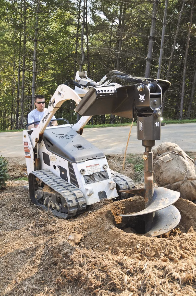 2022 Bobcat 35PH Auger - Image 9