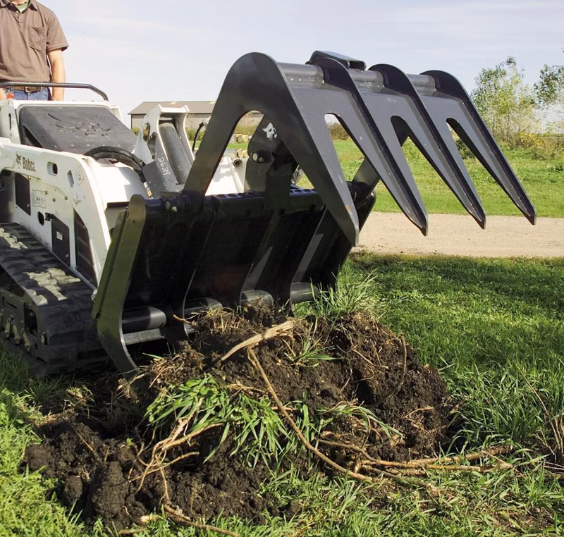 2024 Bobcat 36" Root Grapple - Image 4
