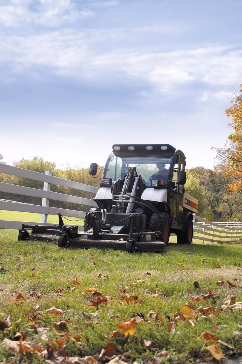 2023 Bobcat 72" Mower - Image 1