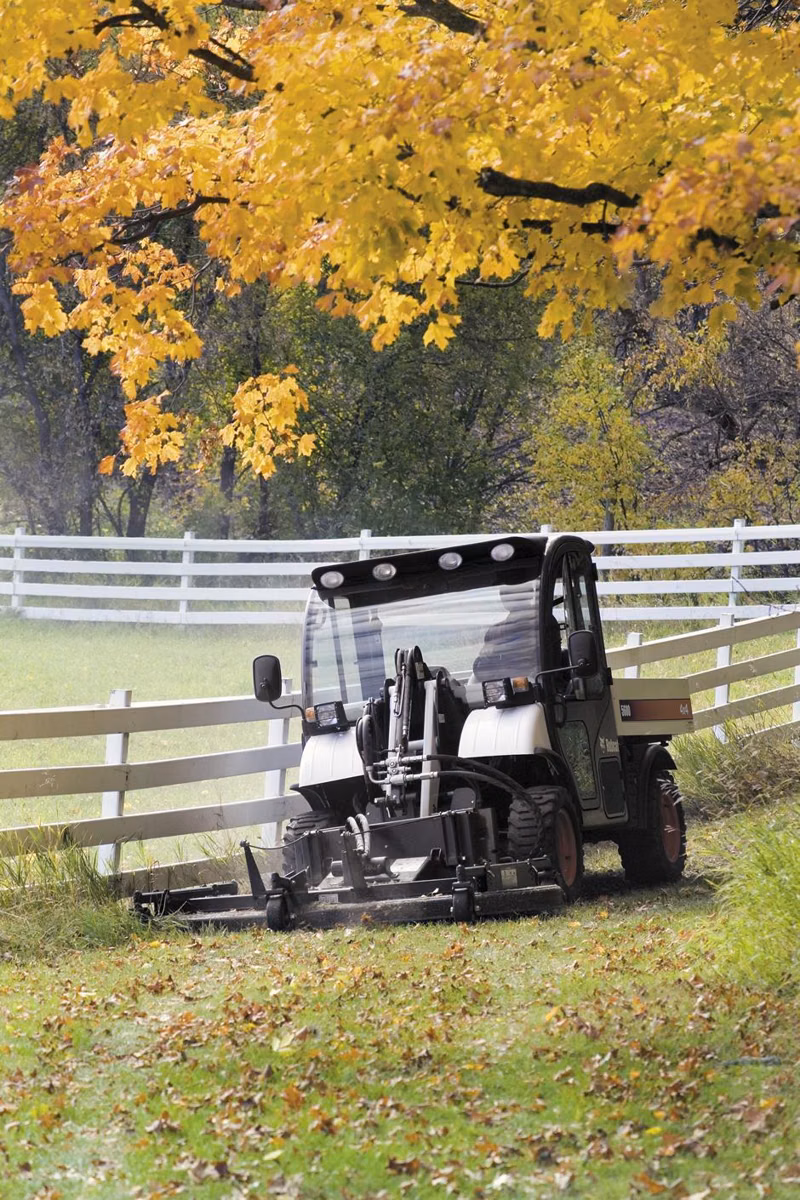 2023 Bobcat 72" Mower - Image 3