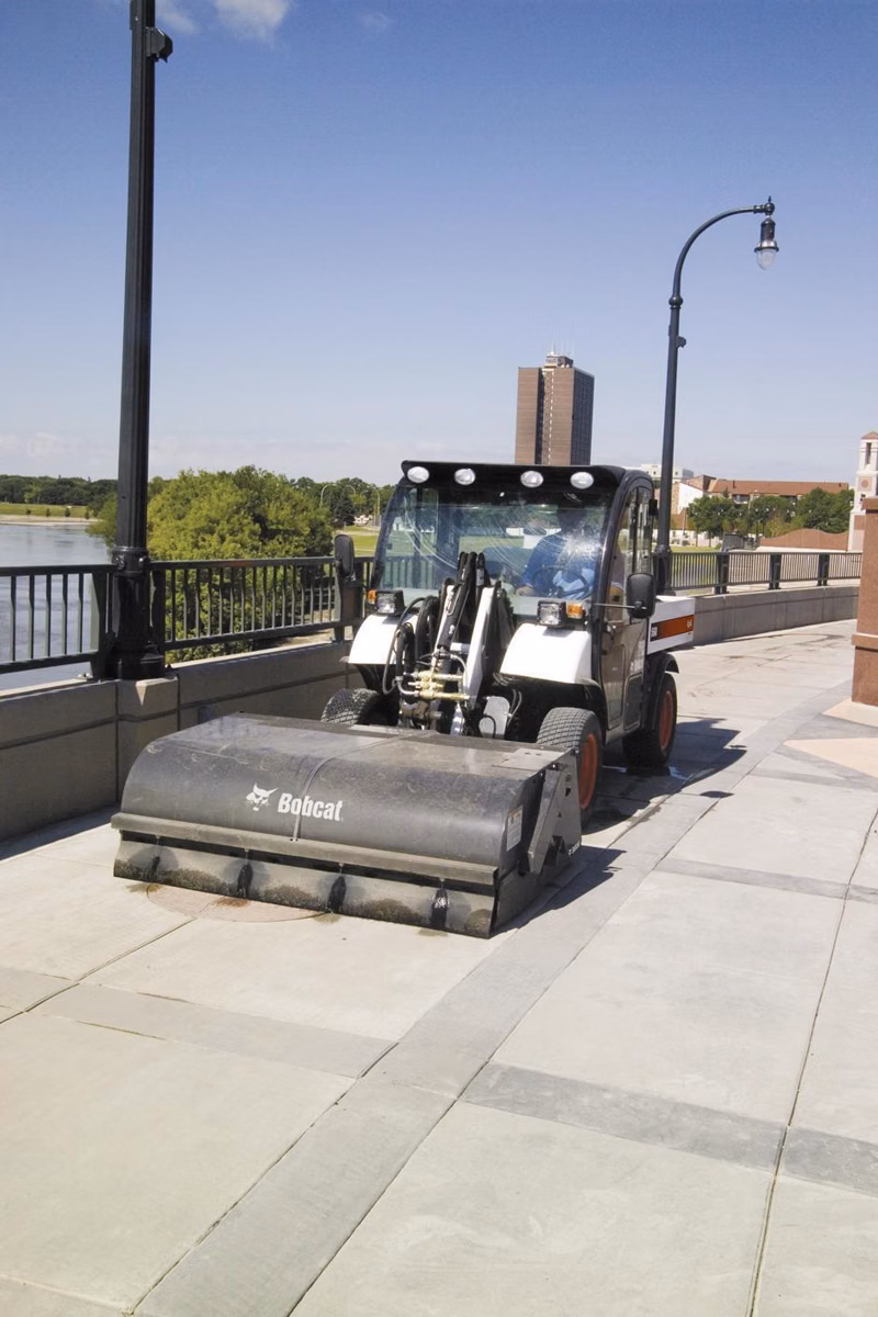 2025 Bobcat 72" Sweeper - Image 6