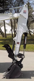 2023 Bobcat Hydraulic Clamp, E42 & E45, Standard Arm - Image 4