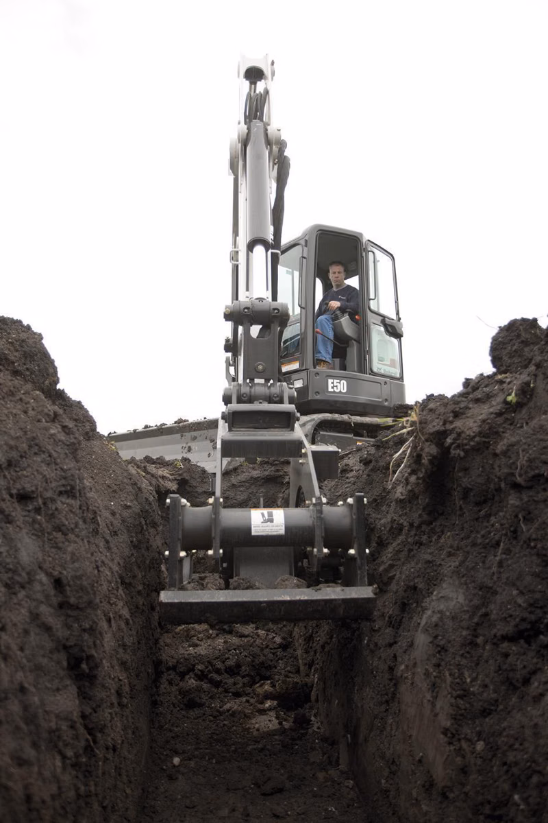2022 Bobcat PCF34 Plate Compactor (PCF34) - Image 1