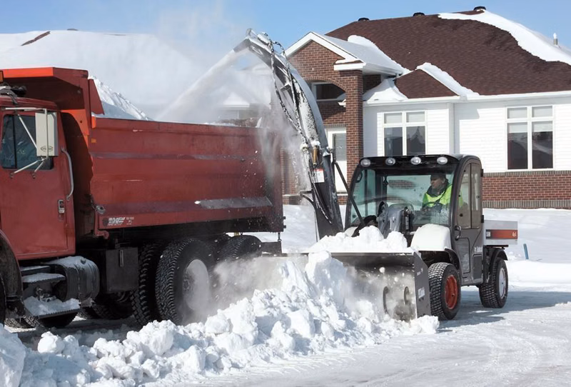 2025 Bobcat SB200 Snowblower - 60" Width - Image 2