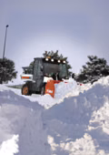 2024 Bobcat Snow Pusher, 8 ft. - Image 2
