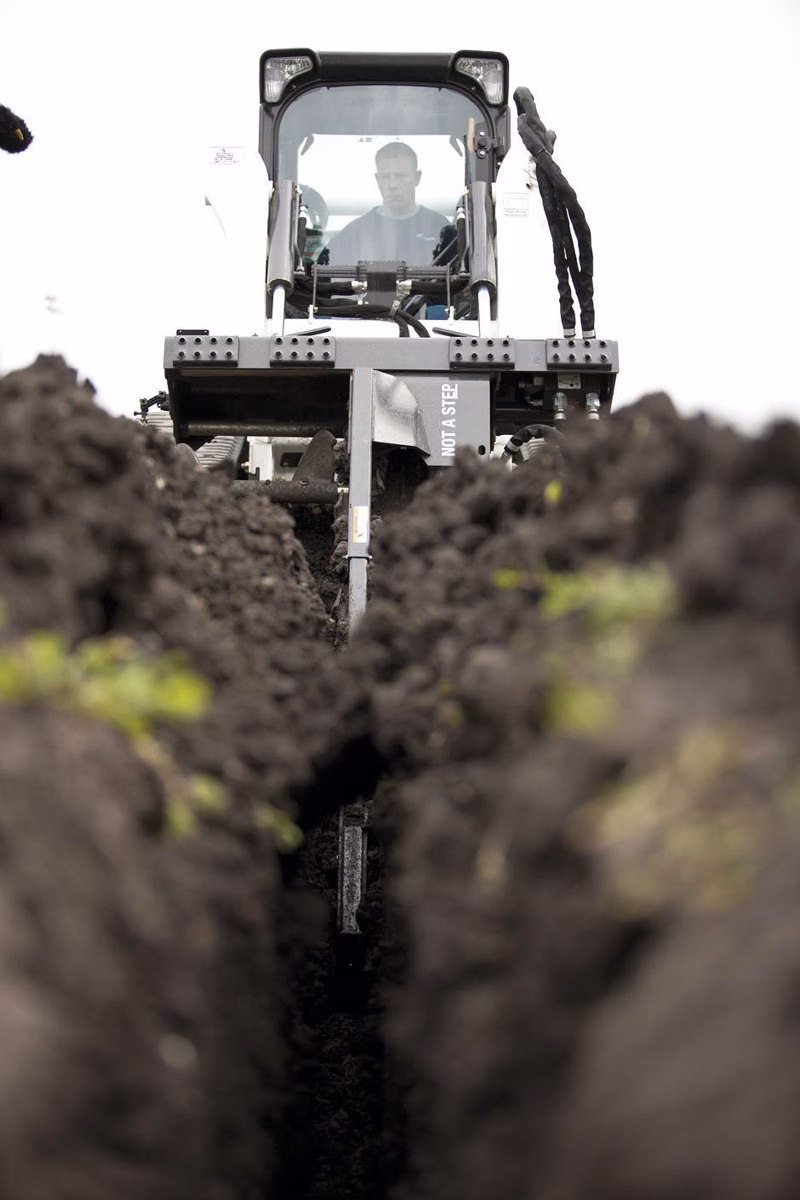 2026 Bobcat Trencher LT113 - Image 2