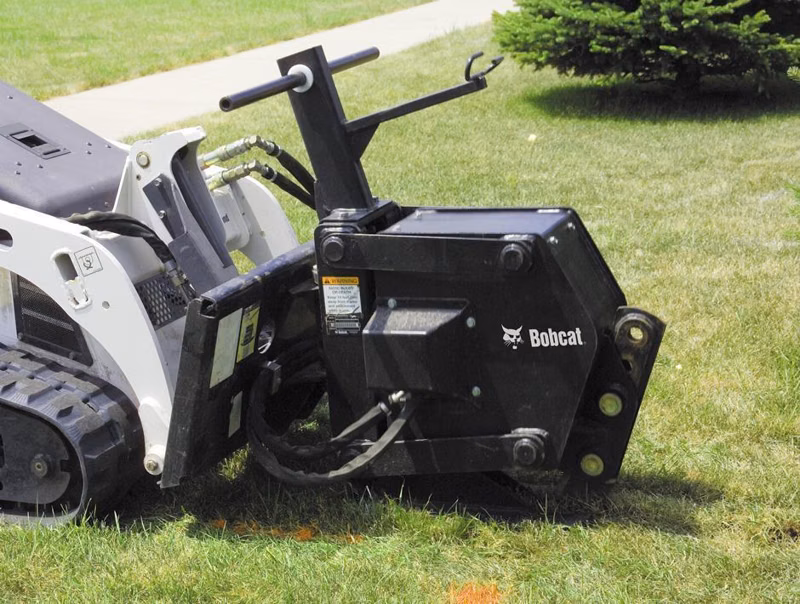 2023 Bobcat VP12 Vibratory Plow - Image 1