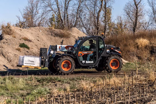 2024 Bobcat TL619 - Image 4