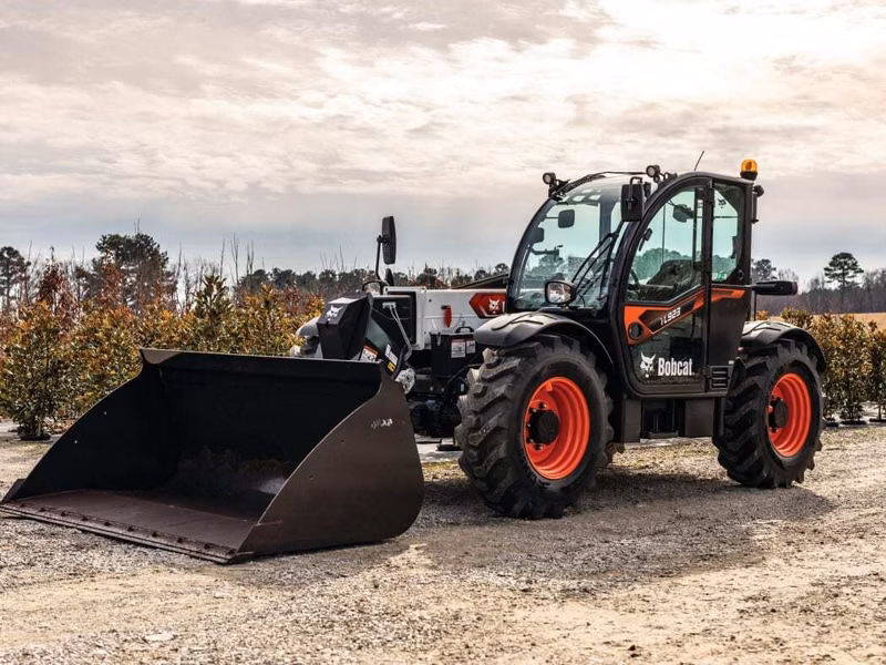 2024 Bobcat TL923 - Image 3