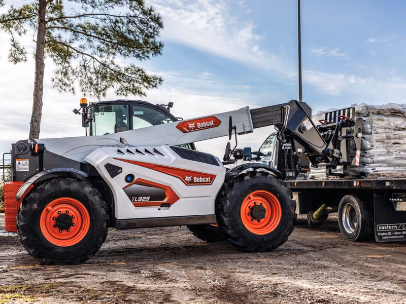 2024 Bobcat TL923 - Image 4