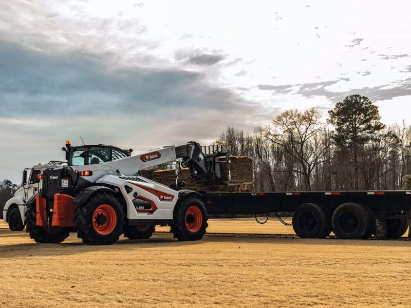 2024 Bobcat TL923 - Image 5