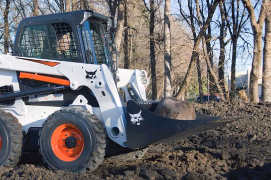 2024 Bobcat 82" Rock Bucket - Image 3