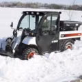 2024 Bobcat Snow V-Blade - 84" - Image 3