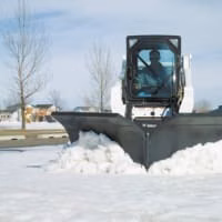 2024 Bobcat Snow V-Blade - 84" - Image 4