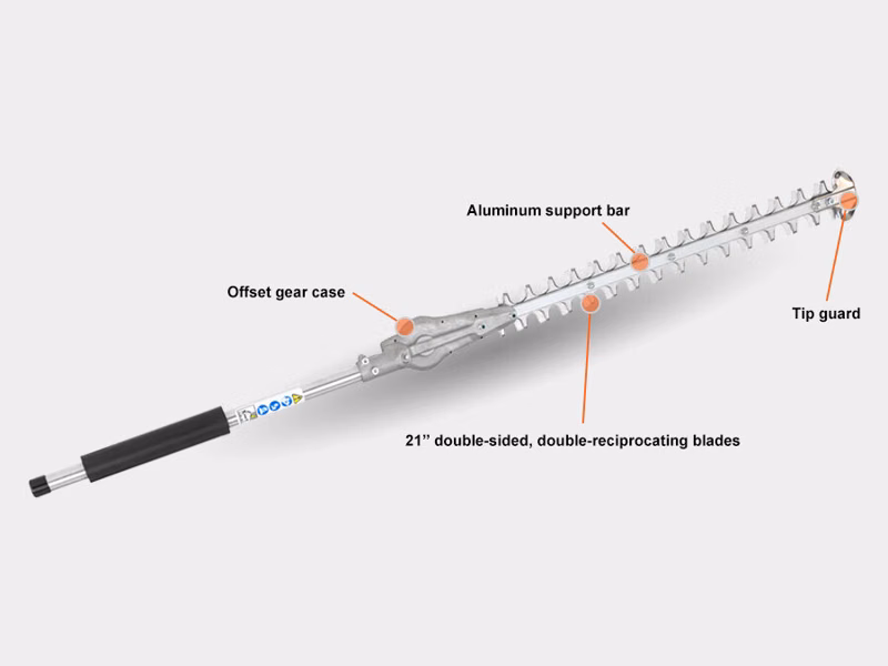 2022 Echo Hedge Trimmer Attachment - Image 2