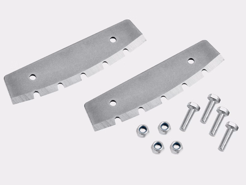 2022 Echo 10" Ice Auger Replacement Blade - Image 1