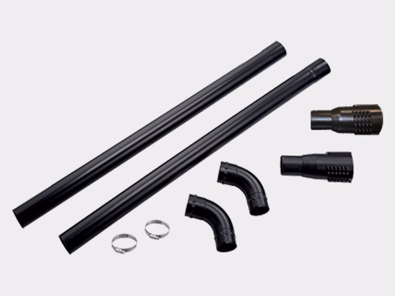 2022 Echo Rain Gutter Kits - Image 1