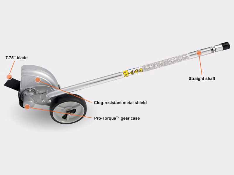 2023 Echo Straight Shaft Edger Attachment - Image 1