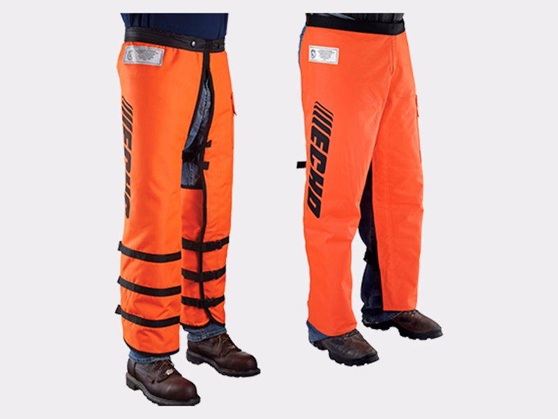 2022 Echo Chain Saw Chaps(1) - Image 1