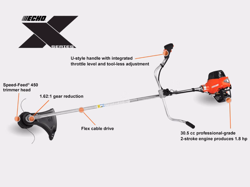 2023 Echo SRM-3020U - Image 1