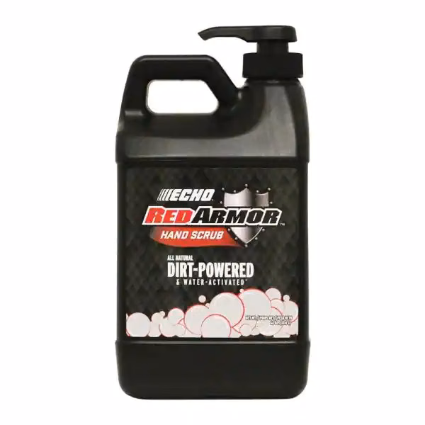 2024 Echo Red Armor Hand Scrub - Image 1
