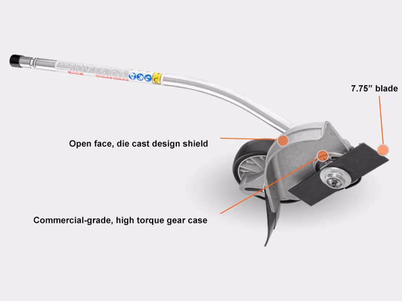 2023 Echo Curved Shaft Trimmer Attachment - Image 1
