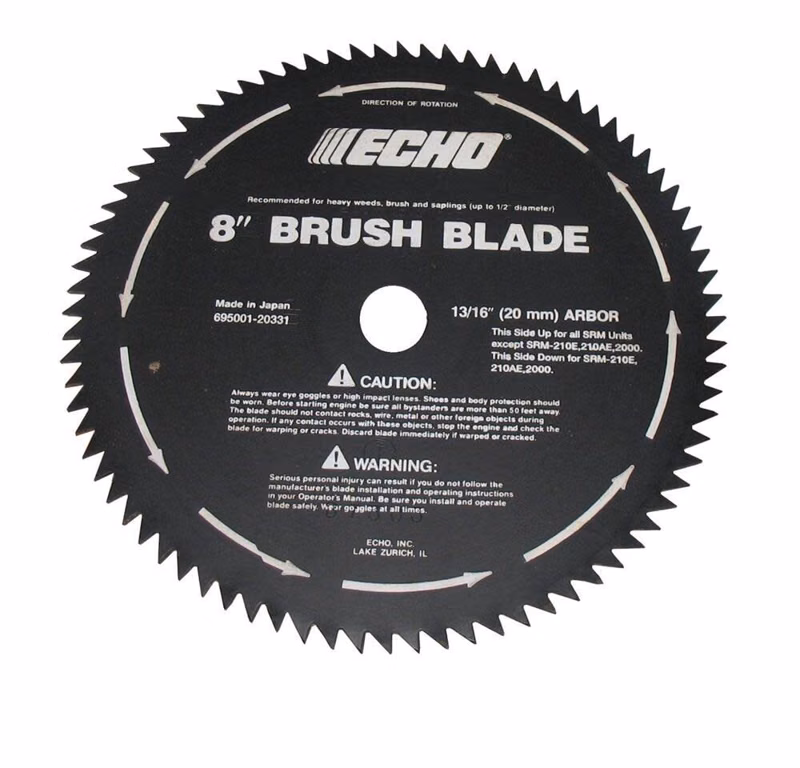 2023 Echo 8" Blade Protector - Image 1