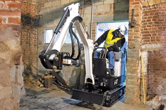 2023 Bobcat E10 - Image 4