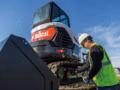 2022 Bobcat E32 - Image 13