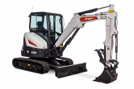 2022 Bobcat E35 (33 hp) - Image 1