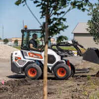 2022 Bobcat L28 - Image 3