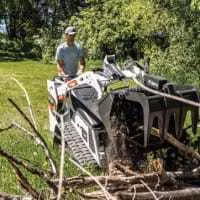 2022 Bobcat MT100 - Image 3