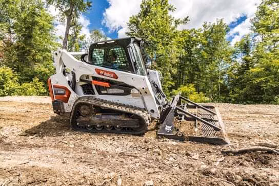 2022 Bobcat T595 - Image 2