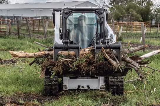 2023 Bobcat T66 - Image 2