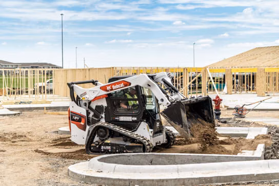 2023 Bobcat T64 - Image 4