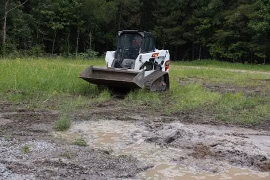 2023 Bobcat T550 - Image 3