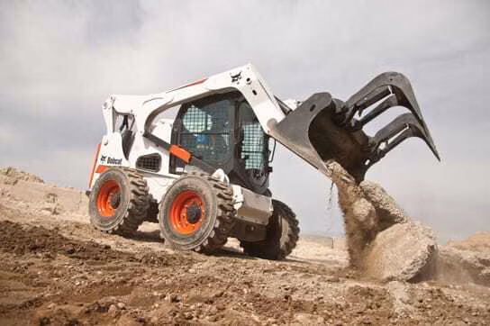2023 Bobcat S850 - Image 2