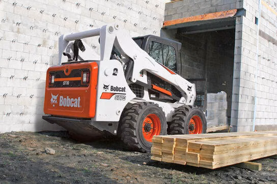 2022 Bobcat S770 - Image 2