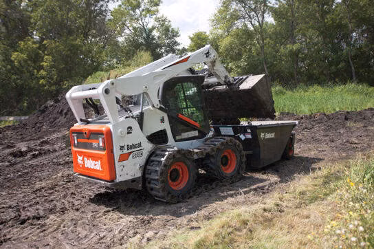 2022 Bobcat S740 - Image 4