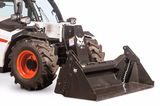 2026 Bobcat Bucket - Light Material, XL, 96" - Image 1