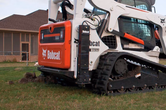 2023 Bobcat Quick-Tach Rear Stabilizer Kit - Image 3