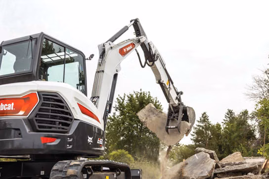 2023 Bobcat Pro Clamp - E32 & E35, Standard Arm, Class III - Image 4