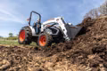 2026 Bobcat Front-End Loader - Compact Tractors (66" Cutting Edge Bolt on, FL9) - Image 2