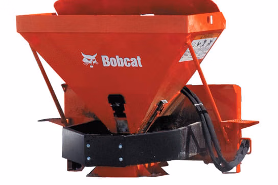 2026 Bobcat Sand and Salt Spreader - HS8 - Image 1