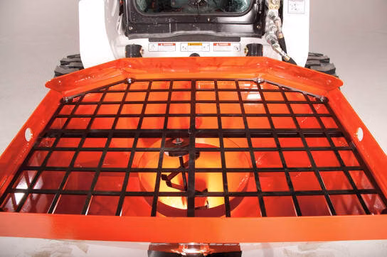 2026 Bobcat Sand and Salt Spreader - HS8 - Image 2