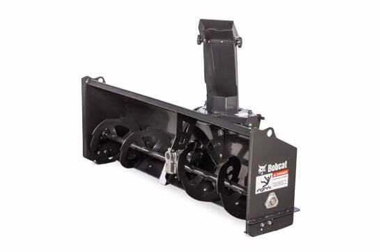 2022 Bobcat Front Mount Snowblower - Compact Tractor, 49" - Image 1
