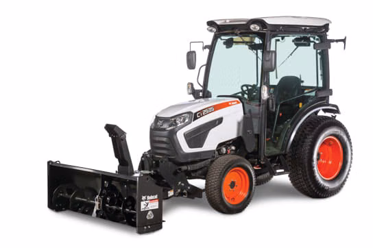 2023 Bobcat Front Mount Snowblower - Compact Tractor, 72" - Image 2